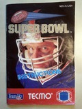 Tecmo Super Bowl -- Manual Only (Nintendo Entertainment System)